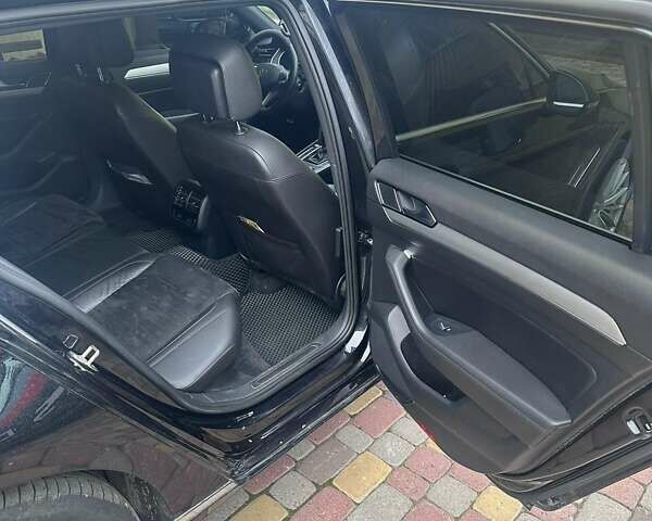 Чорний Фольксваген Пассат, об'ємом двигуна 1.97 л та пробігом 264 тис. км за 18450 $, фото 17 на Automoto.ua