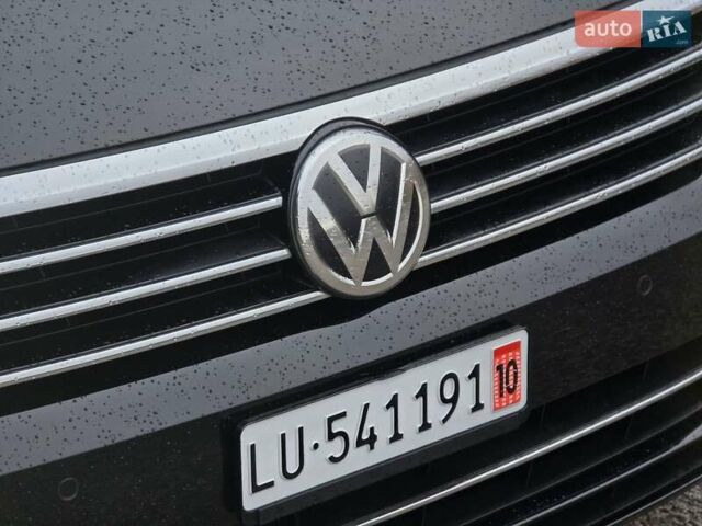 Фольксваген Пассат 2018 у Ковель на Automoto.ua Чорний Фольксваген Пассат, об'ємом двигуна 2 л та пробігом 234 тис. км за 18599 $, фото 8 на Automoto.ua