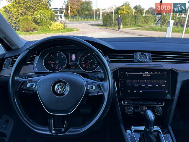 Чорний Фольксваген Пассат, об'ємом двигуна 1.97 л та пробігом 194 тис. км за 21900 $, фото 9 на Automoto.ua