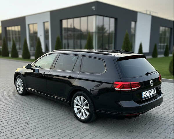 Черный Фольксваген Пассат, объемом двигателя 1.97 л и пробегом 206 тыс. км за 17700 $, фото 14 на Automoto.ua