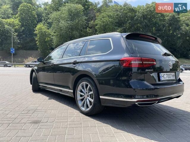 Чорний Фольксваген Пассат, об'ємом двигуна 1.97 л та пробігом 216 тис. км за 23500 $, фото 22 на Automoto.ua