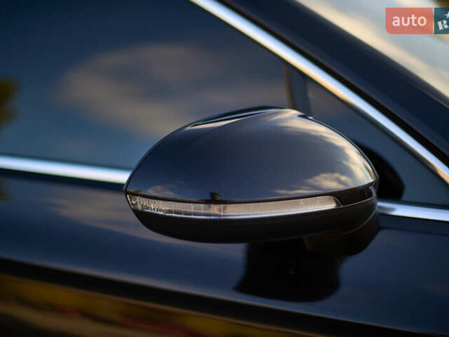 Чорний Фольксваген Пассат, об'ємом двигуна 2 л та пробігом 244 тис. км за 18500 $, фото 9 на Automoto.ua