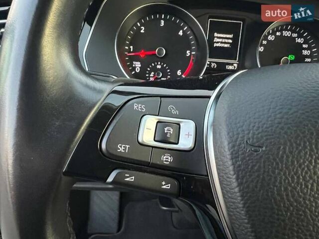 Черный Фольксваген Пассат, объемом двигателя 1.97 л и пробегом 270 тыс. км за 15700 $, фото 20 на Automoto.ua