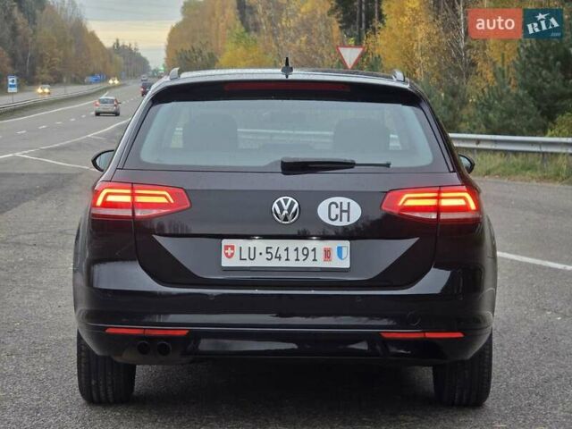 Фольксваген Пассат 2018 у Ковель на Automoto.ua Чорний Фольксваген Пассат, об'ємом двигуна 2 л та пробігом 234 тис. км за 18599 $, фото 2 на Automoto.ua
