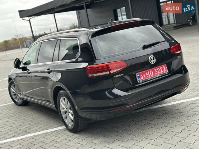 Фольксваген Пассат 2018 в Дубно на Automoto.ua Черный Фольксваген Пассат, объемом двигателя 2 л и пробегом 250 тыс. км за 16950 $, фото 16 на Automoto.ua