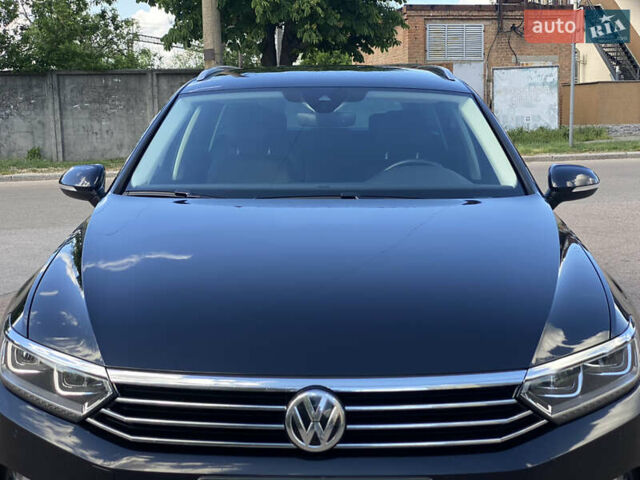 Черный Фольксваген Пассат, объемом двигателя 2 л и пробегом 252 тыс. км за 17800 $, фото 11 на Automoto.ua