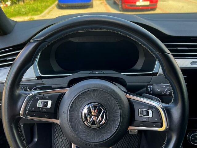 Черный Фольксваген Пассат, объемом двигателя 2 л и пробегом 176 тыс. км за 20000 $, фото 6 на Automoto.ua