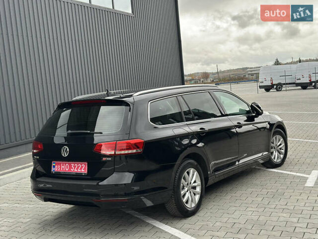Фольксваген Пассат 2018 в Дубно на Automoto.ua Черный Фольксваген Пассат, объемом двигателя 2 л и пробегом 250 тыс. км за 16950 $, фото 26 на Automoto.ua