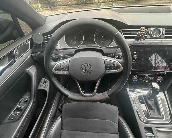 Чорний Фольксваген Пассат, об'ємом двигуна 1.97 л та пробігом 264 тис. км за 18450 $, фото 22 на Automoto.ua