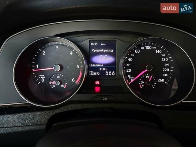 Черный Фольксваген Пассат, объемом двигателя 1.6 л и пробегом 230 тыс. км за 16700 $, фото 22 на Automoto.ua