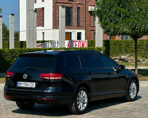 Черный Фольксваген Пассат, объемом двигателя 1.97 л и пробегом 225 тыс. км за 15500 $, фото 8 на Automoto.ua