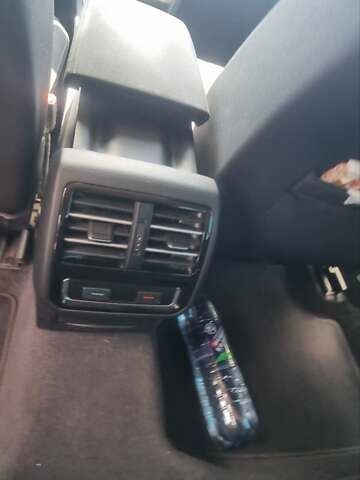 Черный Фольксваген Пассат, объемом двигателя 2 л и пробегом 236 тыс. км за 17500 $, фото 12 на Automoto.ua