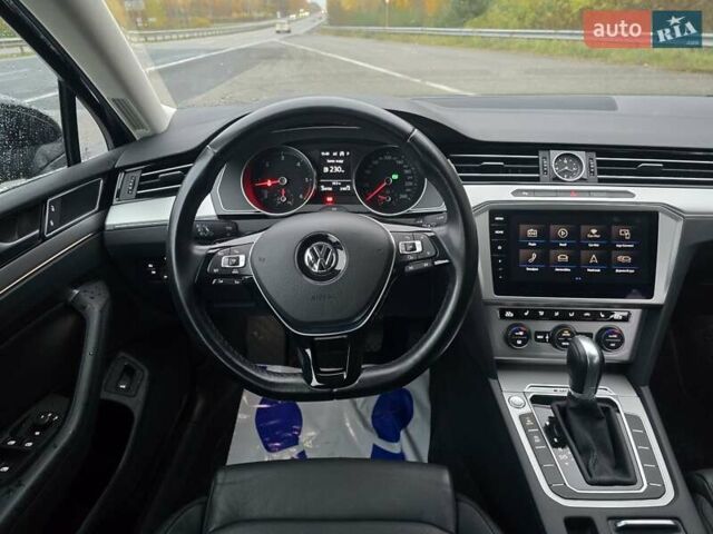 Фольксваген Пассат 2018 у Ковель на Automoto.ua Чорний Фольксваген Пассат, об'ємом двигуна 2 л та пробігом 234 тис. км за 18599 $, фото 66 на Automoto.ua
