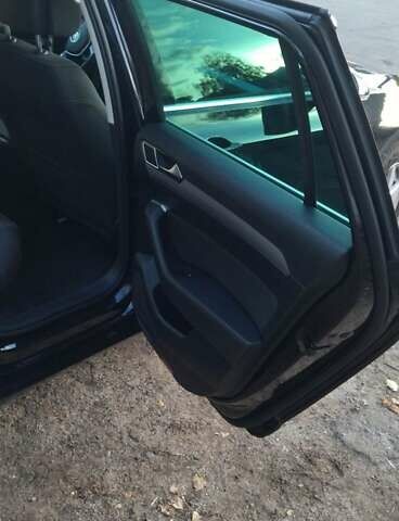 Черный Фольксваген Пассат, объемом двигателя 1.97 л и пробегом 200 тыс. км за 21700 $, фото 11 на Automoto.ua