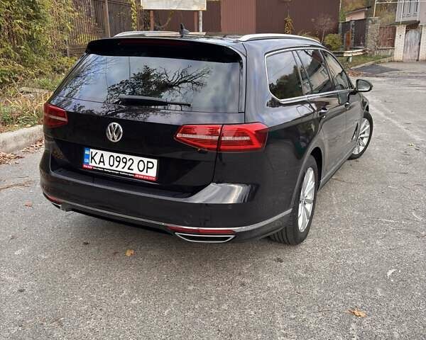 Чорний Фольксваген Пассат, об'ємом двигуна 1.97 л та пробігом 232 тис. км за 18500 $, фото 15 на Automoto.ua