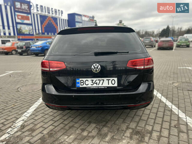 Черный Фольксваген Пассат, объемом двигателя 1.6 л и пробегом 280 тыс. км за 14500 $, фото 5 на Automoto.ua
