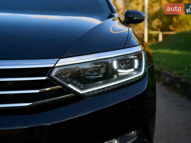 Чорний Фольксваген Пассат, об'ємом двигуна 2 л та пробігом 244 тис. км за 18500 $, фото 39 на Automoto.ua