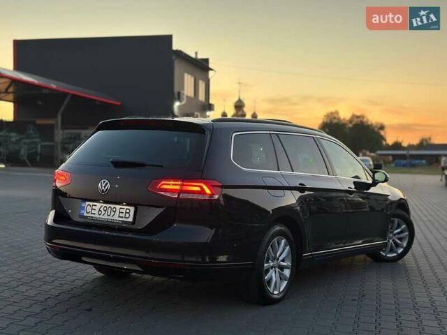 Черный Фольксваген Пассат, объемом двигателя 1.97 л и пробегом 224 тыс. км за 16000 $, фото 7 на Automoto.ua