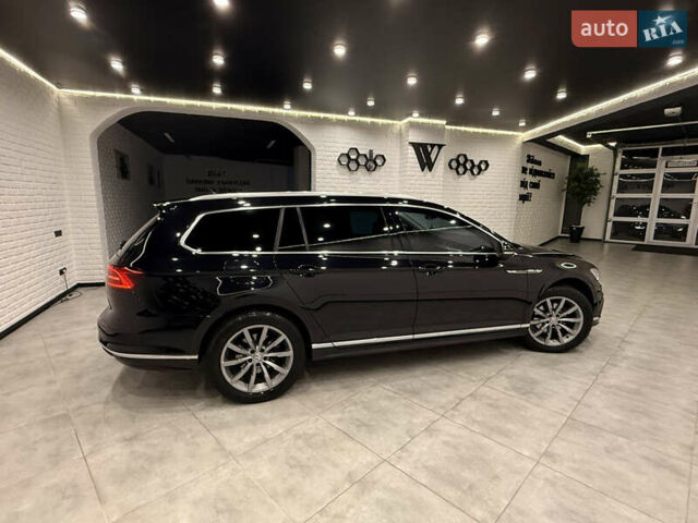 Чорний Фольксваген Пассат, об'ємом двигуна 1.97 л та пробігом 270 тис. км за 19900 $, фото 12 на Automoto.ua