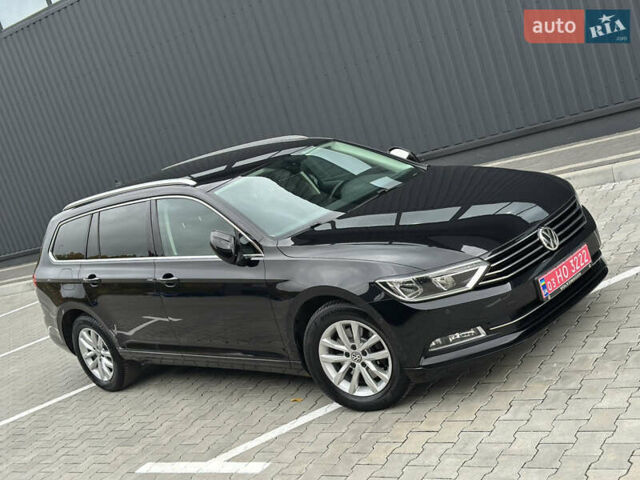 Фольксваген Пассат 2018 в Дубно на Automoto.ua Черный Фольксваген Пассат, объемом двигателя 2 л и пробегом 250 тыс. км за 16950 $, фото 14 на Automoto.ua