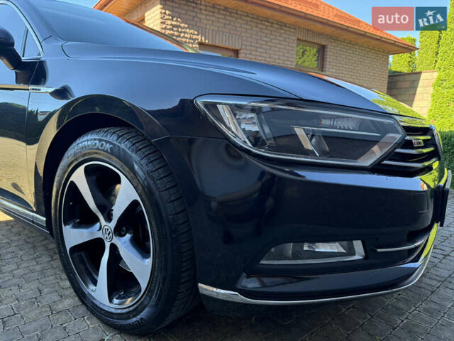 Черный Фольксваген Пассат, объемом двигателя 1.97 л и пробегом 236 тыс. км за 16500 $, фото 7 на Automoto.ua