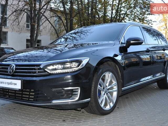 Черный Фольксваген Пассат, объемом двигателя 1.4 л и пробегом 190 тыс. км за 20700 $, фото 13 на Automoto.ua