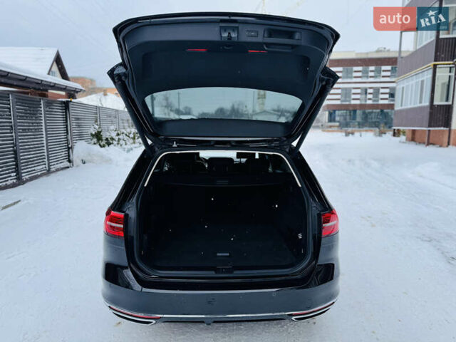 Черный Фольксваген Пассат, объемом двигателя 2 л и пробегом 78 тыс. км за 25500 $, фото 15 на Automoto.ua