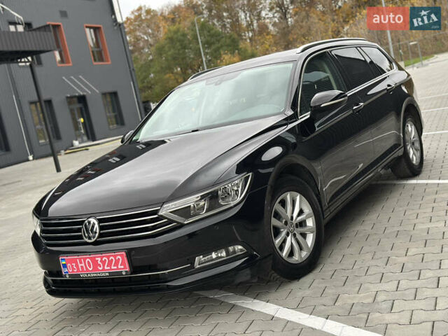 Фольксваген Пассат 2018 в Дубно на Automoto.ua Черный Фольксваген Пассат, объемом двигателя 2 л и пробегом 250 тыс. км за 16950 $, фото 21 на Automoto.ua
