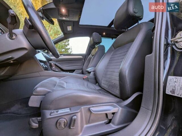 Фольксваген Пассат 2018 в Луцке на Automoto.ua Черный Фольксваген Пассат, объемом двигателя 1.97 л и пробегом 240 тыс. км за 19300 $, фото 9 на Automoto.ua