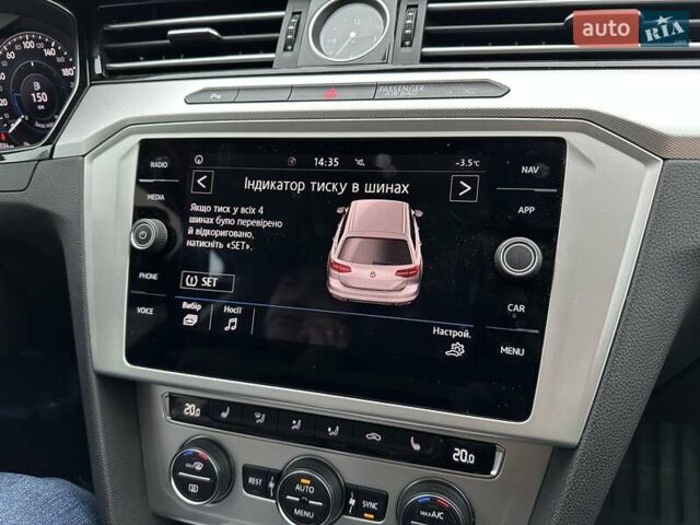 Черный Фольксваген Пассат, объемом двигателя 1.97 л и пробегом 155 тыс. км за 17750 $, фото 28 на Automoto.ua