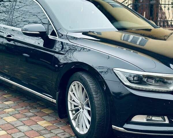 Чорний Фольксваген Пассат, об'ємом двигуна 1.97 л та пробігом 264 тис. км за 18450 $, фото 6 на Automoto.ua