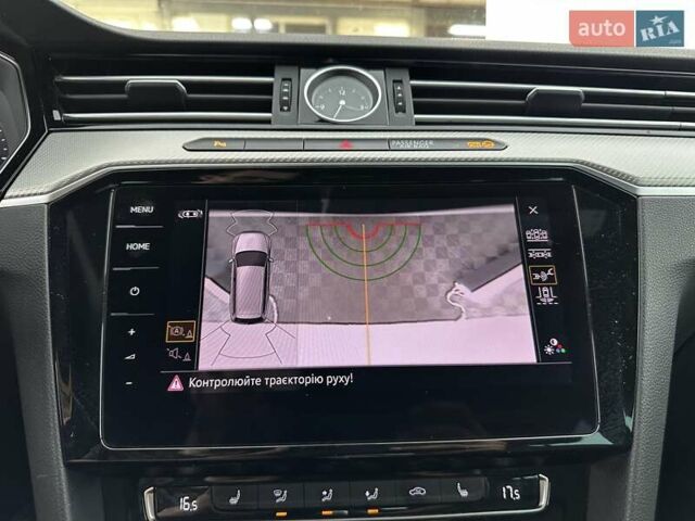 Черный Фольксваген Пассат, объемом двигателя 2 л и пробегом 228 тыс. км за 21500 $, фото 23 на Automoto.ua