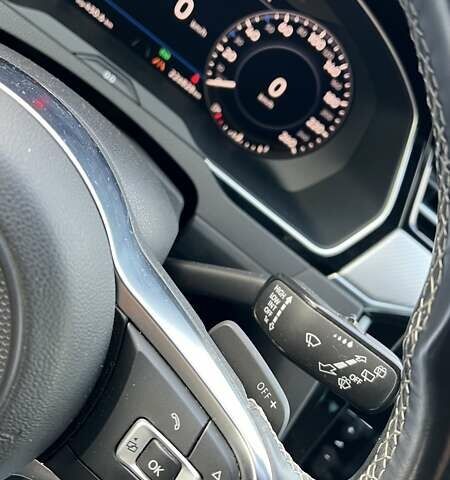 Черный Фольксваген Пассат, объемом двигателя 2 л и пробегом 228 тыс. км за 21500 $, фото 35 на Automoto.ua