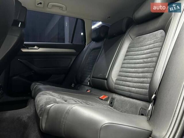 Чорний Фольксваген Пассат, об'ємом двигуна 1.97 л та пробігом 220 тис. км за 17800 $, фото 18 на Automoto.ua