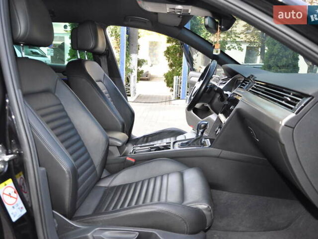 Черный Фольксваген Пассат, объемом двигателя 1.4 л и пробегом 190 тыс. км за 20700 $, фото 25 на Automoto.ua