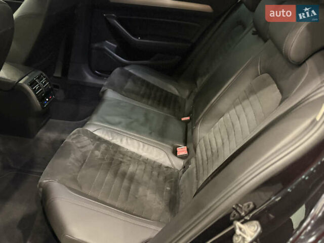 Чорний Фольксваген Пассат, об'ємом двигуна 1.97 л та пробігом 270 тис. км за 19900 $, фото 104 на Automoto.ua