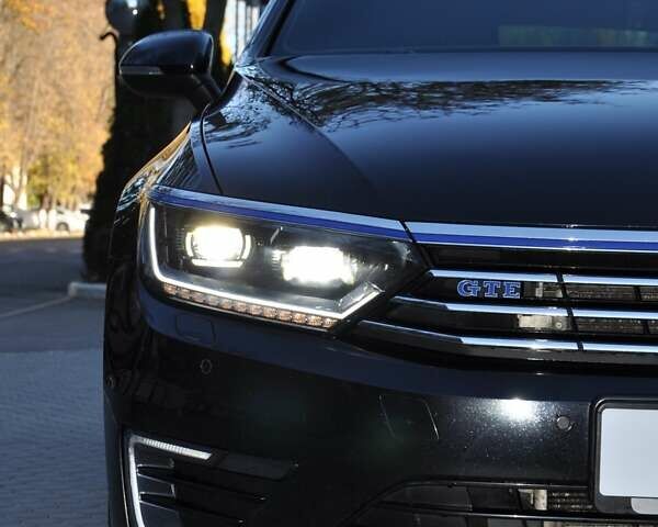 Черный Фольксваген Пассат, объемом двигателя 1.4 л и пробегом 190 тыс. км за 20700 $, фото 15 на Automoto.ua