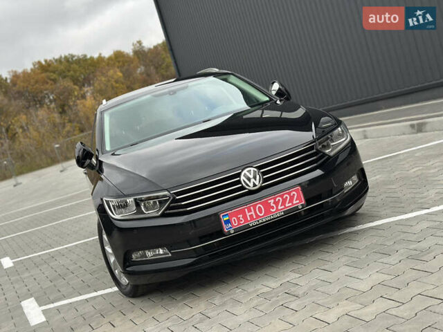 Фольксваген Пассат 2018 в Дубно на Automoto.ua Черный Фольксваген Пассат, объемом двигателя 2 л и пробегом 250 тыс. км за 16950 $, фото 6 на Automoto.ua