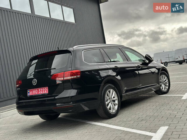 Фольксваген Пассат 2018 в Дубно на Automoto.ua Черный Фольксваген Пассат, объемом двигателя 2 л и пробегом 250 тыс. км за 16950 $, фото 29 на Automoto.ua