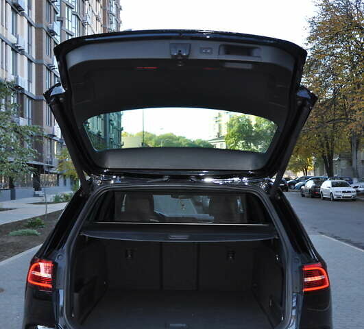 Черный Фольксваген Пассат, объемом двигателя 1.4 л и пробегом 190 тыс. км за 20700 $, фото 5 на Automoto.ua