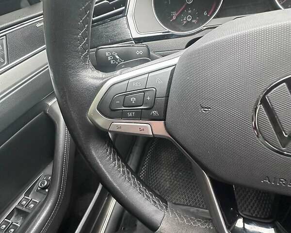 Чорний Фольксваген Пассат, об'ємом двигуна 1.97 л та пробігом 264 тис. км за 18450 $, фото 20 на Automoto.ua