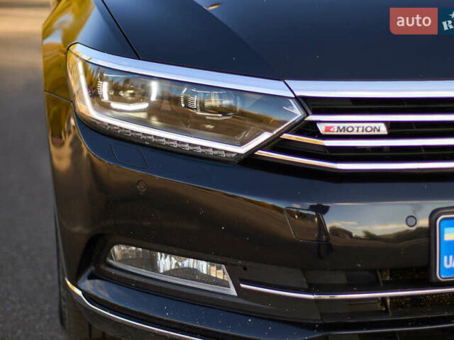 Чорний Фольксваген Пассат, об'ємом двигуна 2 л та пробігом 244 тис. км за 18500 $, фото 11 на Automoto.ua