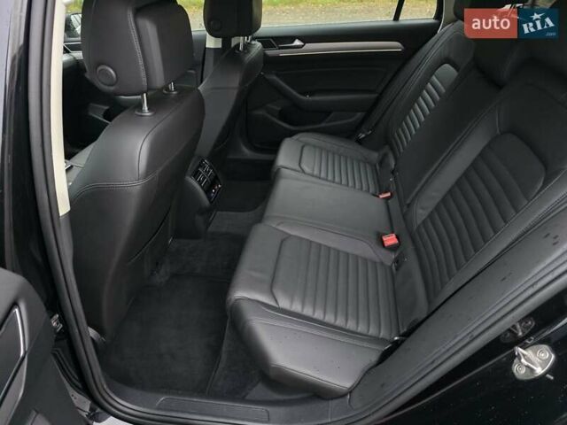Фольксваген Пассат 2018 у Ковель на Automoto.ua Чорний Фольксваген Пассат, об'ємом двигуна 2 л та пробігом 234 тис. км за 18599 $, фото 44 на Automoto.ua