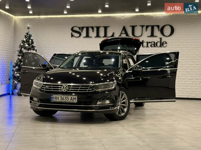 Чорний Фольксваген Пассат, об'ємом двигуна 1.97 л та пробігом 270 тис. км за 19900 $, фото 113 на Automoto.ua