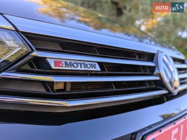 Фольксваген Пассат 2018 в Луцке на Automoto.ua Черный Фольксваген Пассат, объемом двигателя 1.97 л и пробегом 240 тыс. км за 19300 $, фото 8 на Automoto.ua