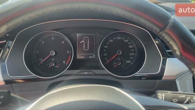 Черный Фольксваген Пассат, объемом двигателя 2 л и пробегом 236 тыс. км за 17500 $, фото 2 на Automoto.ua