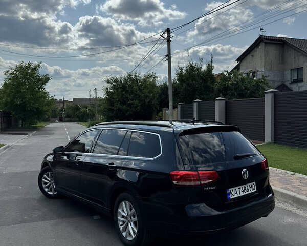 Чорний Фольксваген Пассат, об'ємом двигуна 1.6 л та пробігом 232 тис. км за 20500 $, фото 4 на Automoto.ua