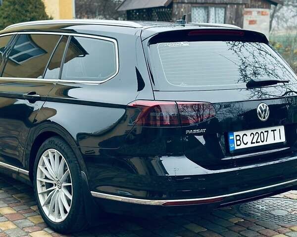Чорний Фольксваген Пассат, об'ємом двигуна 1.97 л та пробігом 264 тис. км за 18450 $, фото 2 на Automoto.ua