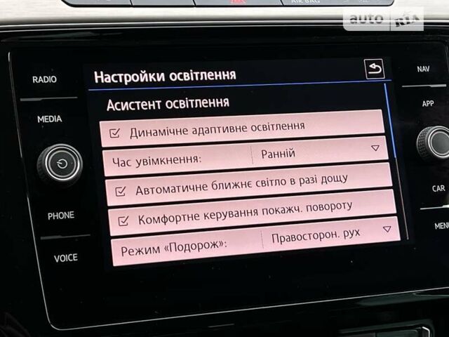 Чорний Фольксваген Пассат, об'ємом двигуна 1.97 л та пробігом 224 тис. км за 18500 $, фото 58 на Automoto.ua