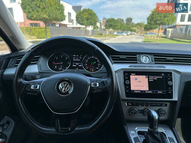 Чорний Фольксваген Пассат, об'ємом двигуна 1.97 л та пробігом 228 тис. км за 15200 $, фото 13 на Automoto.ua